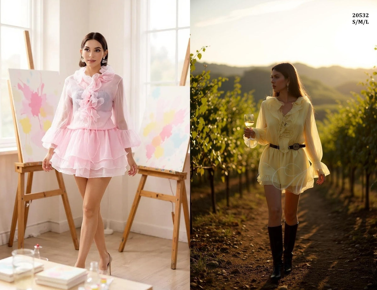 20532 DRESSES